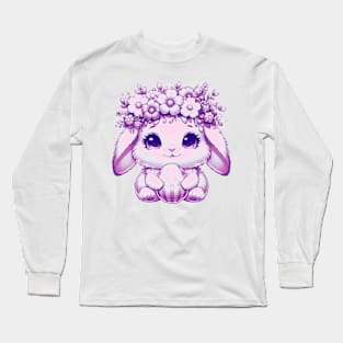 Baby Easter Bunny Long Sleeve T-Shirt